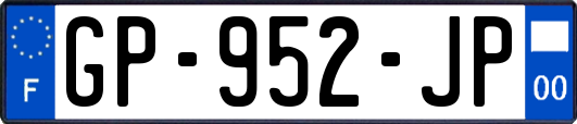 GP-952-JP