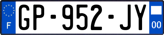 GP-952-JY