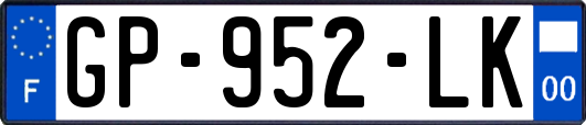 GP-952-LK