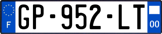 GP-952-LT