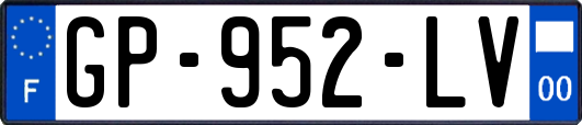 GP-952-LV