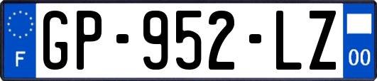 GP-952-LZ
