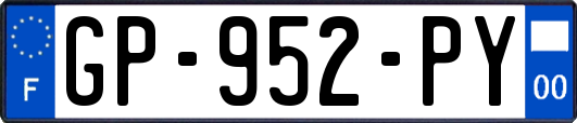 GP-952-PY