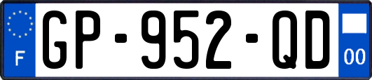 GP-952-QD