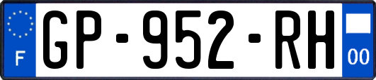 GP-952-RH