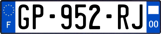 GP-952-RJ