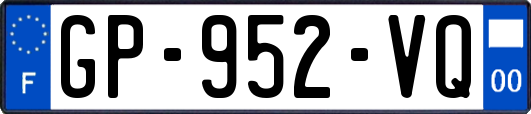 GP-952-VQ
