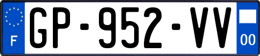 GP-952-VV