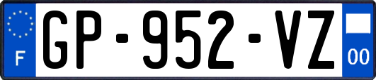 GP-952-VZ