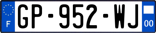 GP-952-WJ