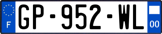 GP-952-WL