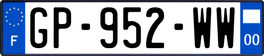 GP-952-WW