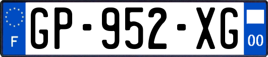 GP-952-XG