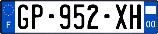 GP-952-XH