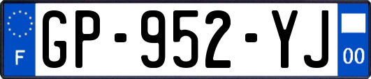 GP-952-YJ