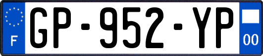 GP-952-YP