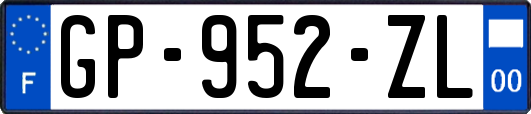 GP-952-ZL