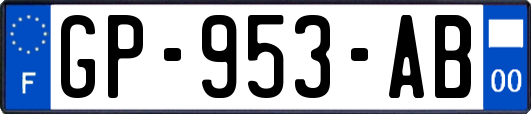 GP-953-AB