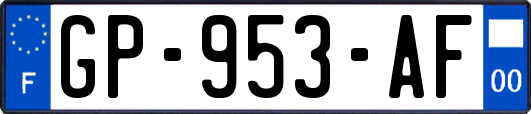 GP-953-AF