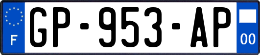 GP-953-AP