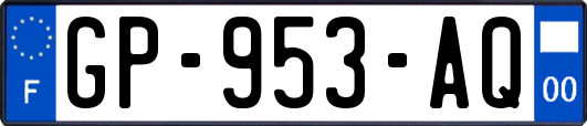 GP-953-AQ