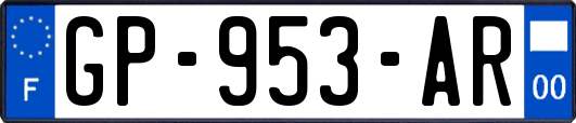 GP-953-AR