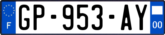 GP-953-AY