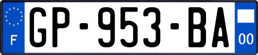 GP-953-BA