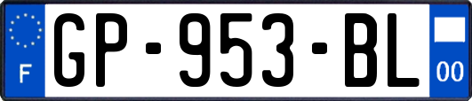 GP-953-BL
