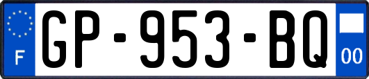 GP-953-BQ
