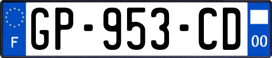 GP-953-CD