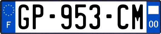 GP-953-CM