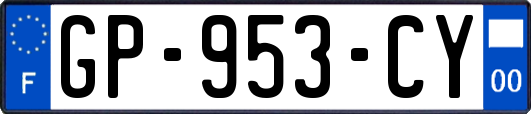 GP-953-CY