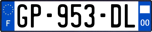 GP-953-DL