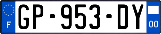 GP-953-DY