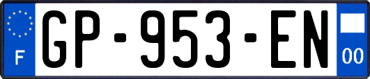 GP-953-EN