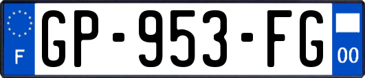 GP-953-FG