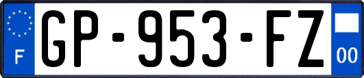 GP-953-FZ
