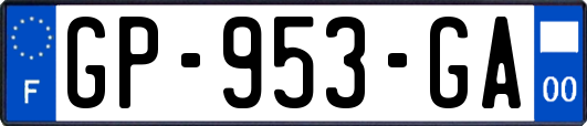 GP-953-GA