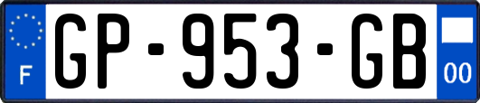GP-953-GB