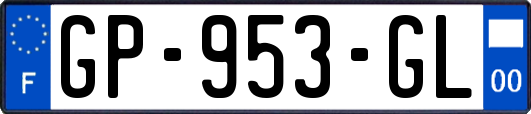 GP-953-GL
