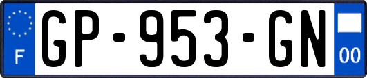 GP-953-GN