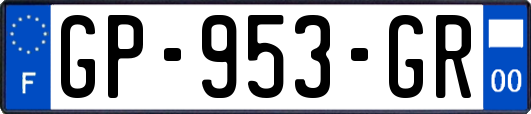 GP-953-GR