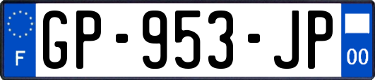 GP-953-JP