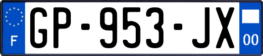 GP-953-JX