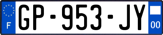 GP-953-JY