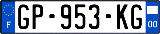 GP-953-KG