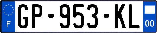 GP-953-KL