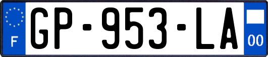 GP-953-LA