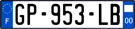 GP-953-LB